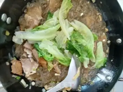Make Powder fries step 8