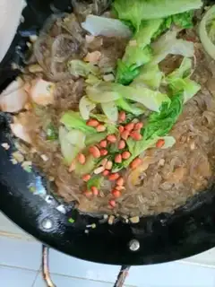 Make Powder fries step 9