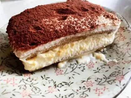 Make Tiramisu family version step 18