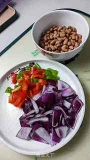Make Old vinegar peanuts step 0
