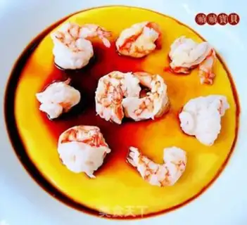 Make Fried shrimp steamed eggs step 10