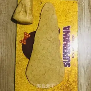 Make Shrimp crystal bag step 1
