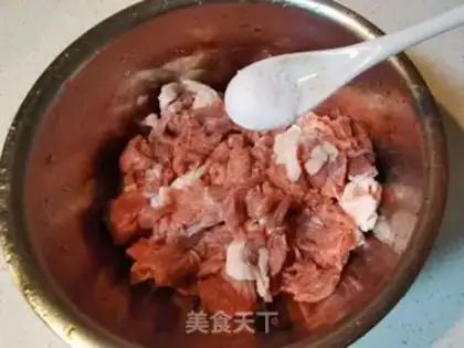 Make Boiled beef chips step 4
