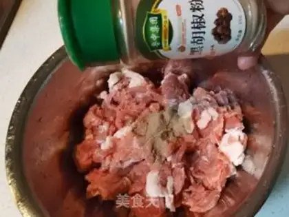 Make Boiled beef chips step 5