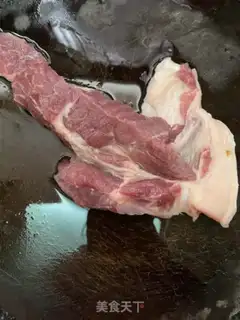 Make Pyramid fried soup step 0