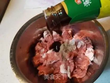 Make Boiled beef chips step 6