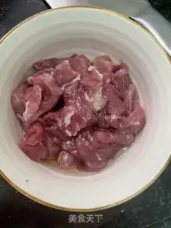 Make Pyramid fried soup step 1
