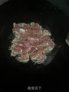 Make Pyramid fried soup step 3