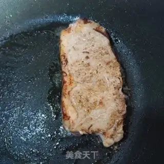 Make Fried steak step 2