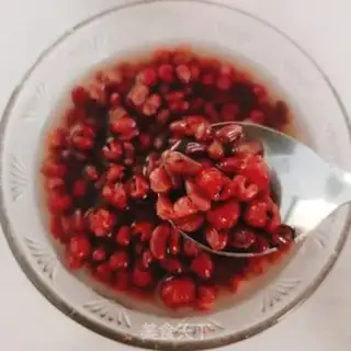 Make Red bean rice soup step 7