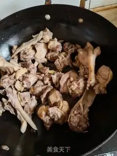 Make Tartars burn ducks step 1