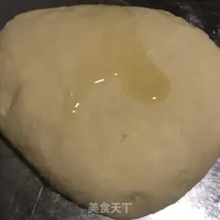 Make Corn oil, no toast step 4