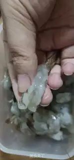 Make Coke shrimp step 0