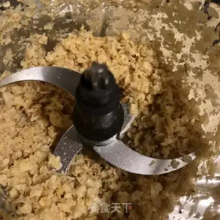 Make Celery on the side of a scallop step 6
