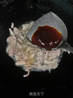 Make Pyramid fried soup step 4