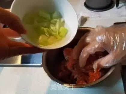 Make Boiled beef chips step 10