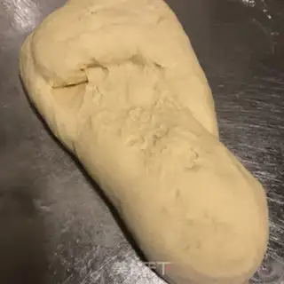 Make Corn oil, no toast step 5