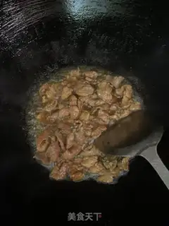 Make Pyramid fried soup step 5