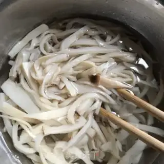 Make Eggplant abalone step 3