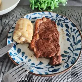 Make Fried steak step 5