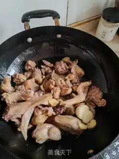 Make Tartars burn ducks step 5