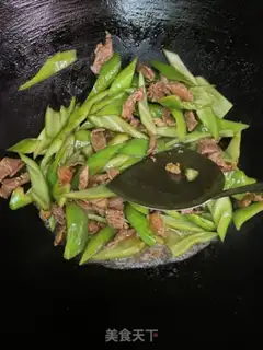 Make Pyramid fried soup step 8