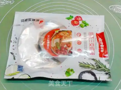 Make Fried salmon step 0