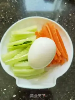 Make ♪ Homemade Quick Crunch ♪ step 1