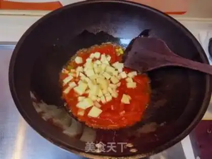 Make Homemade soup step 8
