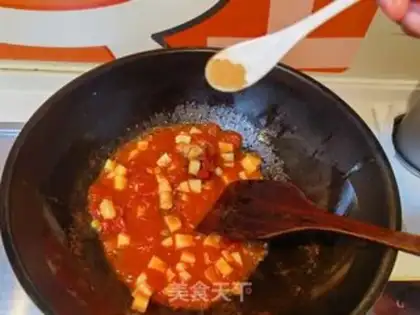 Make Homemade soup step 9