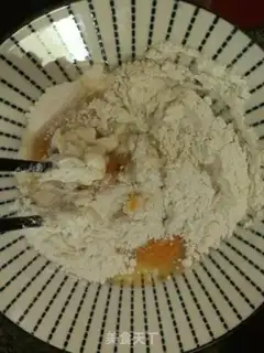 Make Onion omelet step 4