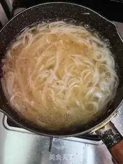 Make Pyramid fried soup step 12