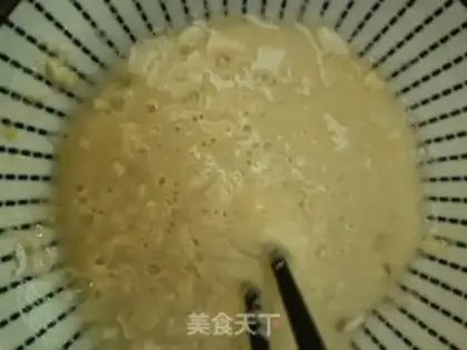 Make Onion omelet step 5
