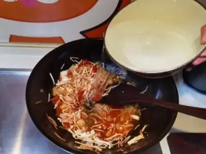 Make Homemade soup step 11
