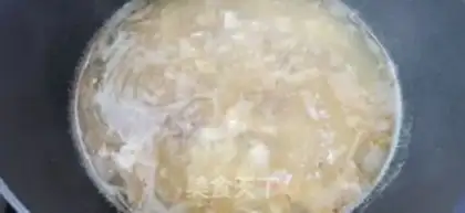 Make Tonic orchid step 5