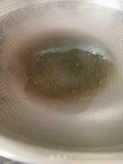 Make Fried film step 2