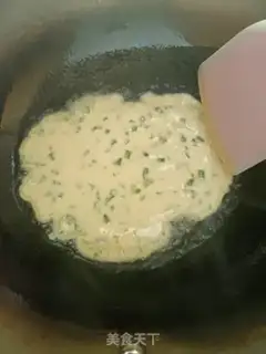 Make Onion omelet step 7