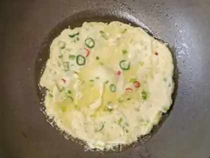Make Pippy onion-debate pancakes step 6