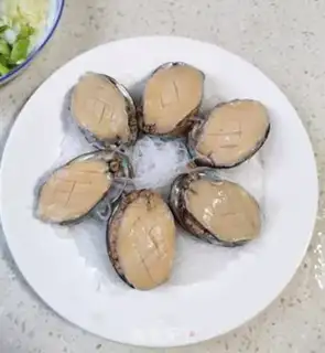 Make Abalone steamer step 4