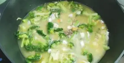 Make Tonic orchid step 6