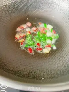 Make Fried film step 3