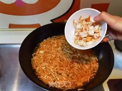 Make Homemade soup step 13