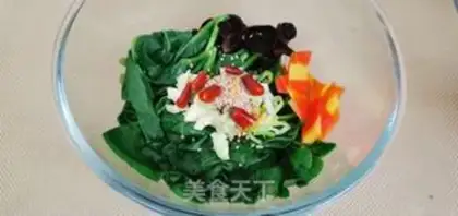 Make Scrambles step 1