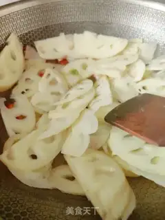 Make Fried film step 4