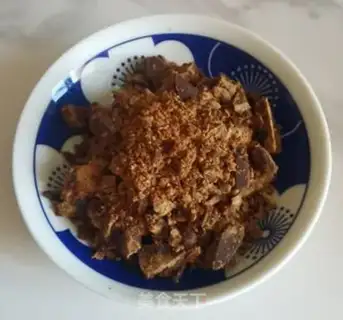 Make Red sugar ginger dates step 2