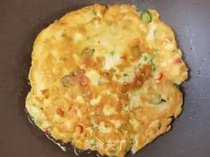 Make Pippy onion-debate pancakes step 8