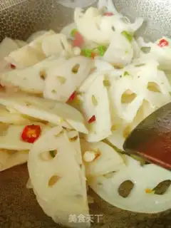 Make Fried film step 5