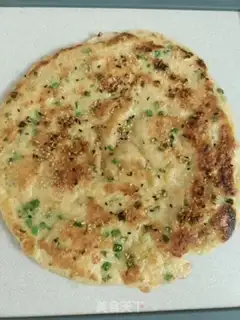 Make Onion omelet step 10