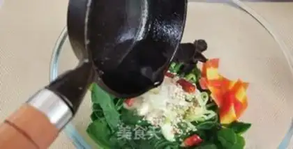 Make Scrambles step 3