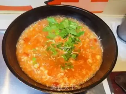 Make Homemade soup step 16